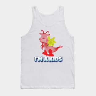 KIDS DRAG II Tank Top